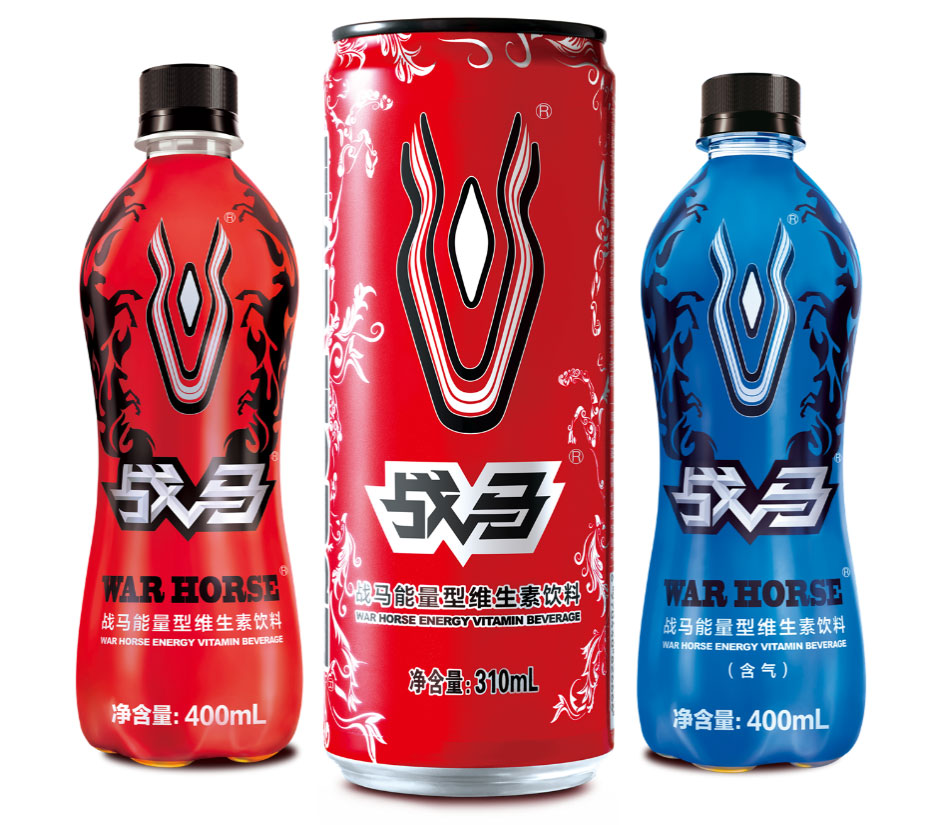 戰馬飲料 戰馬飲料