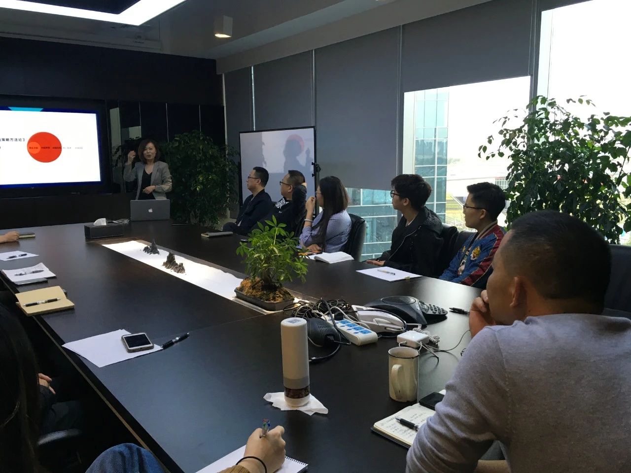 2019年(nián)度卓樸第四場集體(tǐ)培訓圓滿結束！