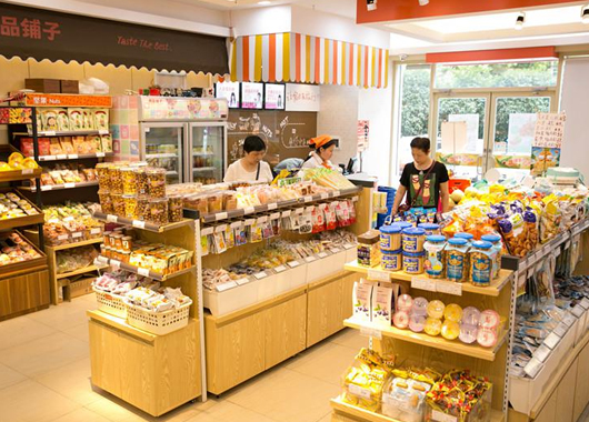 從(cóng)線下到線上： 良品鋪子的“新零售”