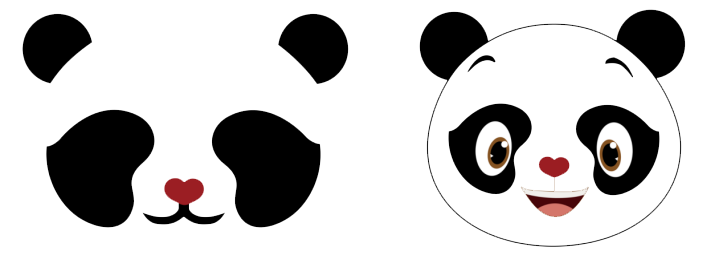 熊貓 熊貓