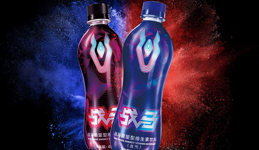 Warhorse：The breakthrough of core value achieved a new legend of energy beverage 